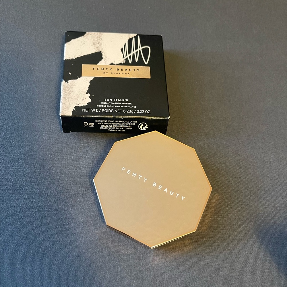 Brand New Fenty Beauty Island Ting Bronzer